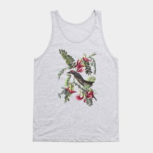 John James Audubons Piping Flycatcher Tank Top